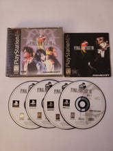 Load image into Gallery viewer, Final Fantasy VIII - Sony Playstation 1 | PS1
