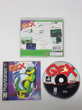 Charger l&#39;image dans la galerie, Gex - Sony Playstation 1 | PS1

