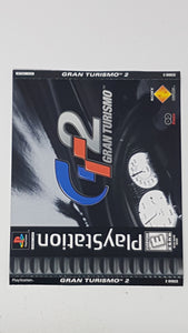 Gran Turismo 2 [Cover Art] - Sony Playstation | PS1