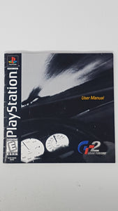 Gran Turismo 2 [manual] - Sony Playstation 1 | PS1