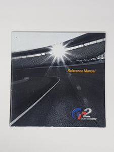 Gran Turismo 2 [manual] - Sony Playstation 1 | PS1