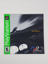 Load image into Gallery viewer, Gran Turismo 2 [manual] - Sony Playstation 1 | PS1
