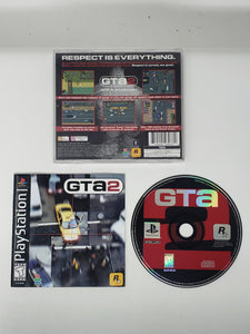 Grand Theft Auto 2 - Sony Playstation 1 | PS1