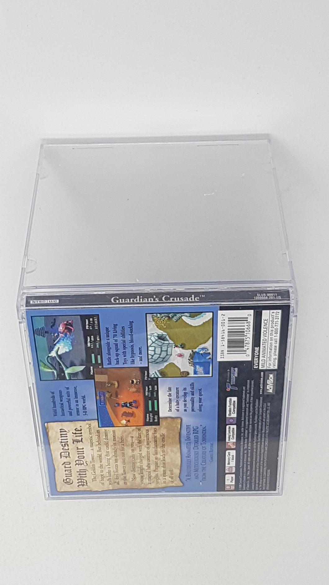 Guardian's Crusade [box] - Sony Playstation 1 | PS1