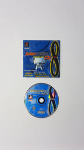 Interactive Sample Disc CD Volume 8 [cb] - Sony Playstation 1 | PS1