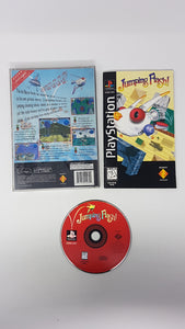 Jumping Flash - Sony Playstation | PS1