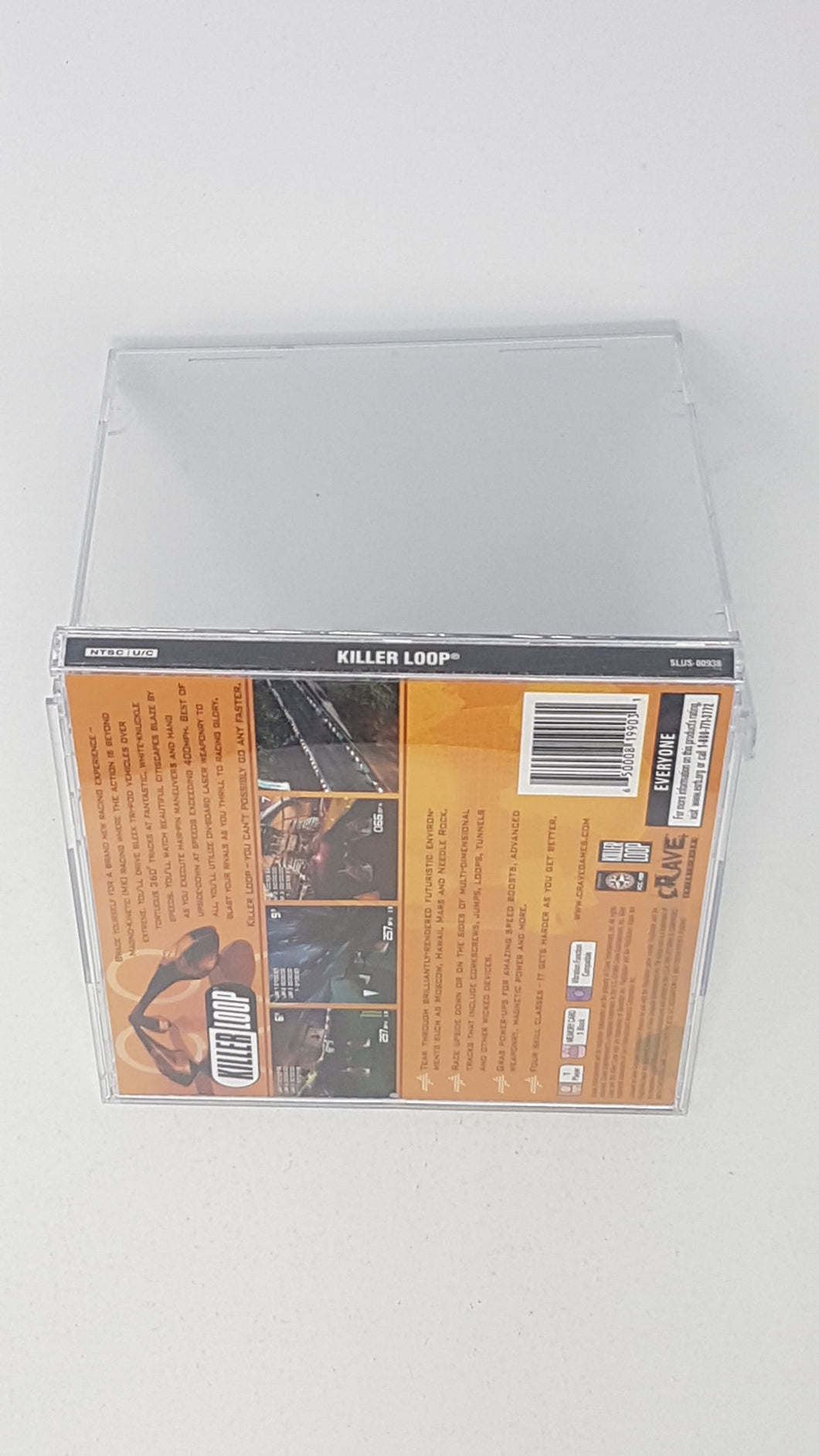 Killer Loop [box] - Playstation | PS1