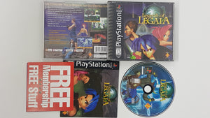 Legend of Legaia - Sony Playstation | PS1