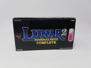 Lunar 2 Eternal Blue Complete Collector's Edition - Sony Playstation 1 | PS1