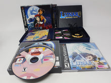 Load image into Gallery viewer, Lunar 2 Eternal Blue Complete Collector&#39;s Edition - Sony Playstation 1 | PS1
