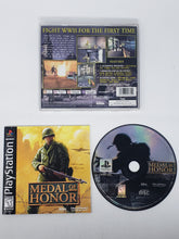 Load image into Gallery viewer, Medal of Honor - Sony Playstation 1 | PS1
