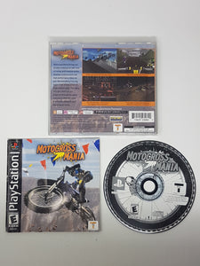 Motocross Mania - Sony Playstation 1 | PS1