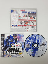 Charger l'image dans la galerie, NHL 2000 - Sony Playstation 1 | PS1
