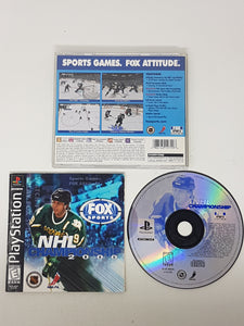 NHL Championship 2000 - Sony Playstation 1 | PS1