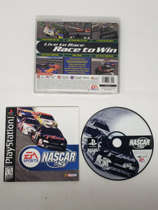 Nascar store 99 ps1