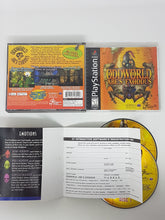 Load image into Gallery viewer, Oddworld Abes Exoddus - Sony Playstation 1 | PS1
