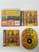 Load image into Gallery viewer, Oddworld Abes Exoddus - Sony Playstation 1 | PS1
