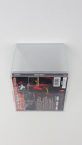 Omega Boost [box] - Sony Playstation 1 | PS1
