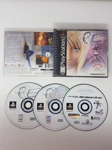 Parasite Eve - Sony Playstation | PS1