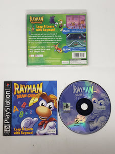 Rayman jeu PS1 complet Sony : Achat occasion | Jeux vidéo Bon état Rayman jeu PS1 complet Sony : Achat occasion | Jeux vidéo Bon état
