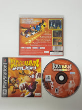 Load image into Gallery viewer, Rayman Rush - Sony Playstation 1 | PS1
