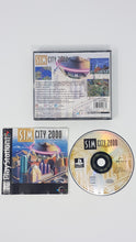 Load image into Gallery viewer, SimCity 2000 - Sony Playstation 1 | PS1
