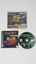 Charger l&#39;image dans la galerie, Spec Ops Covert Assault - Sony Playstation | PS1

