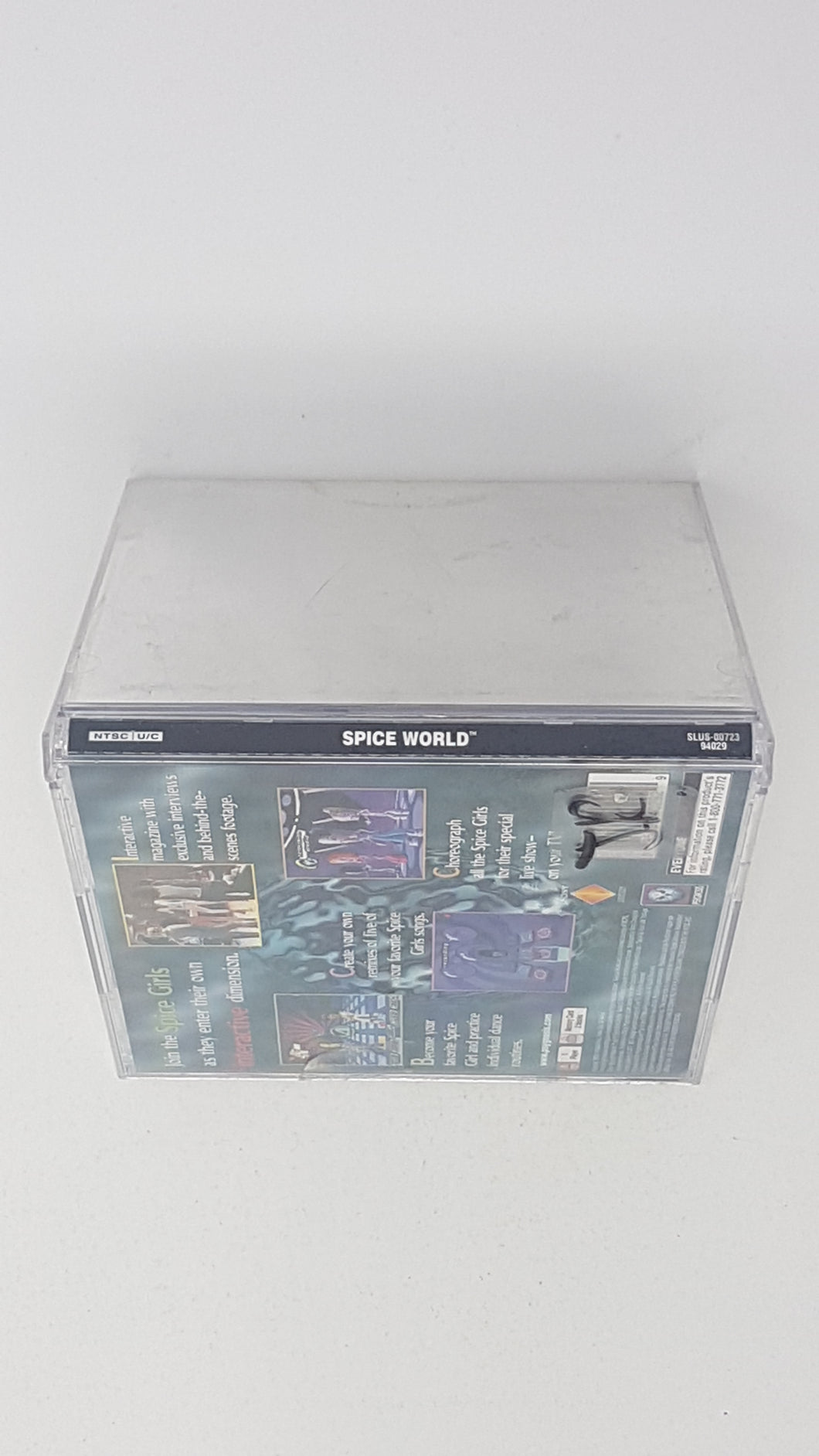 Spice World [box] - Sony Playstation 1 | PS1