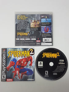 Spiderman 2 Enter Electro - Sony Playstation 1 | PS1