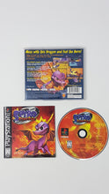 Load image into Gallery viewer, Spyro Ripto&#39;s Rage - Sony Playstation 1 | PS1
