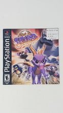 Charger l&#39;image dans la galerie, Spyro Year of the Dragon [manuel] - Sony Playstation 1 | PS1
