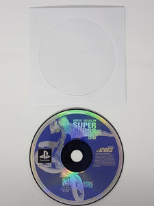 Jeremy McGrath Supercross 98 - Sony Playstation 1 | PS1