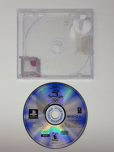 Sydney 2000 - Sony Playstation 1 | PS1