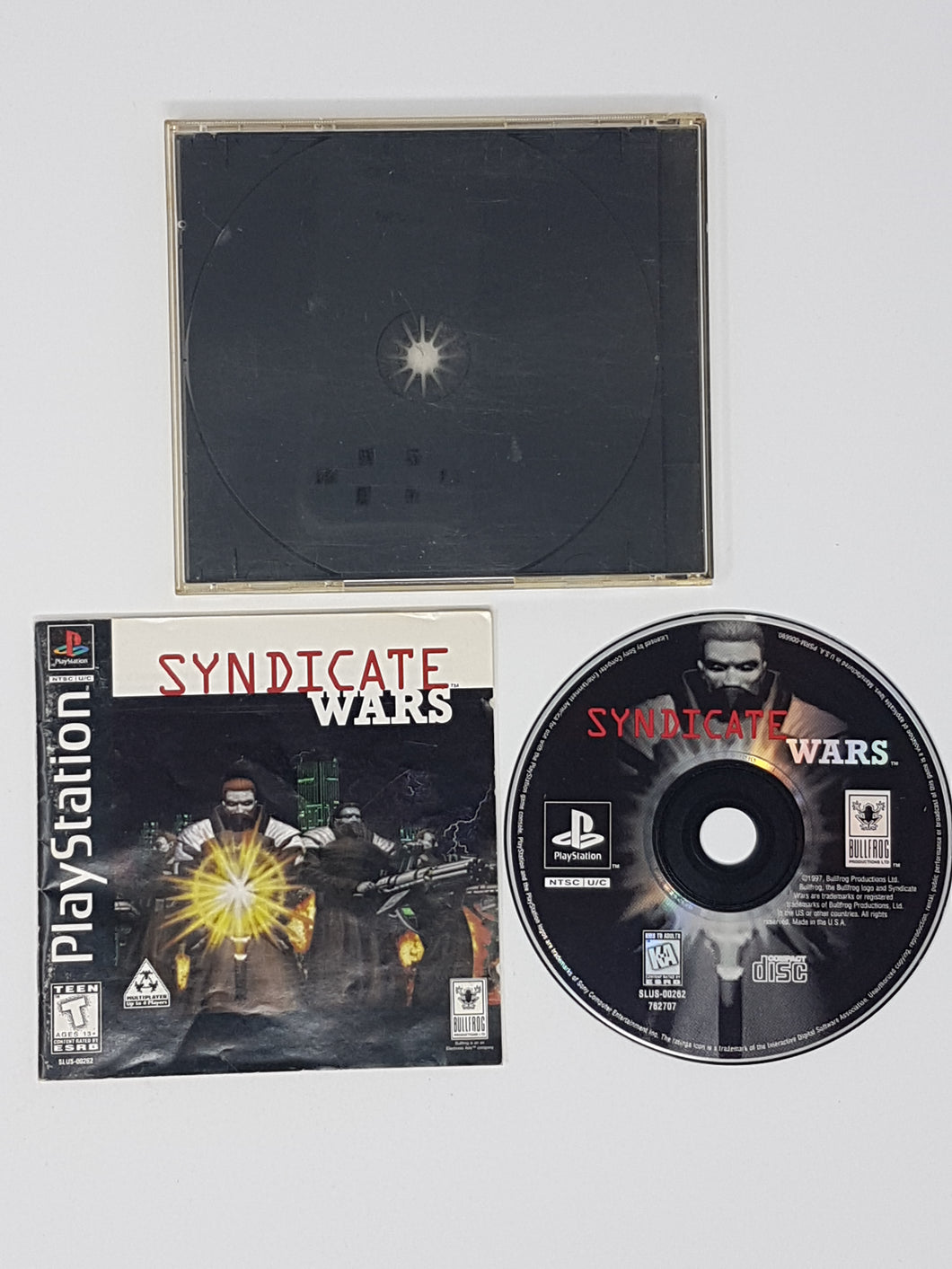 Syndicate Wars  - Sony Playstation | PS1