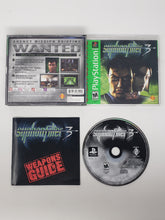 Load image into Gallery viewer, Syphon Filter 3  - Sony Playstation | PS1
