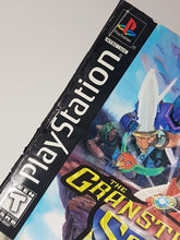 Load image into Gallery viewer, Granstream Saga - Sony Playstation 1 | PS1
