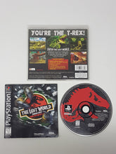 Load image into Gallery viewer, Lost World Jurassic Park - Sony Playstation 1 | PS1
