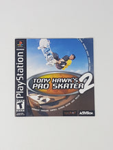 Charger l&#39;image dans la galerie, Tony Hawk 2 [manuel] - Sony Playstation 1 | PS1
