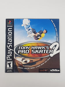 Tony Hawk 2 [manuel] - Sony Playstation 1 | PS1