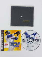 Charger l&#39;image dans la galerie, Triple Play 2000 - Sony Playstation 1 | PS1
