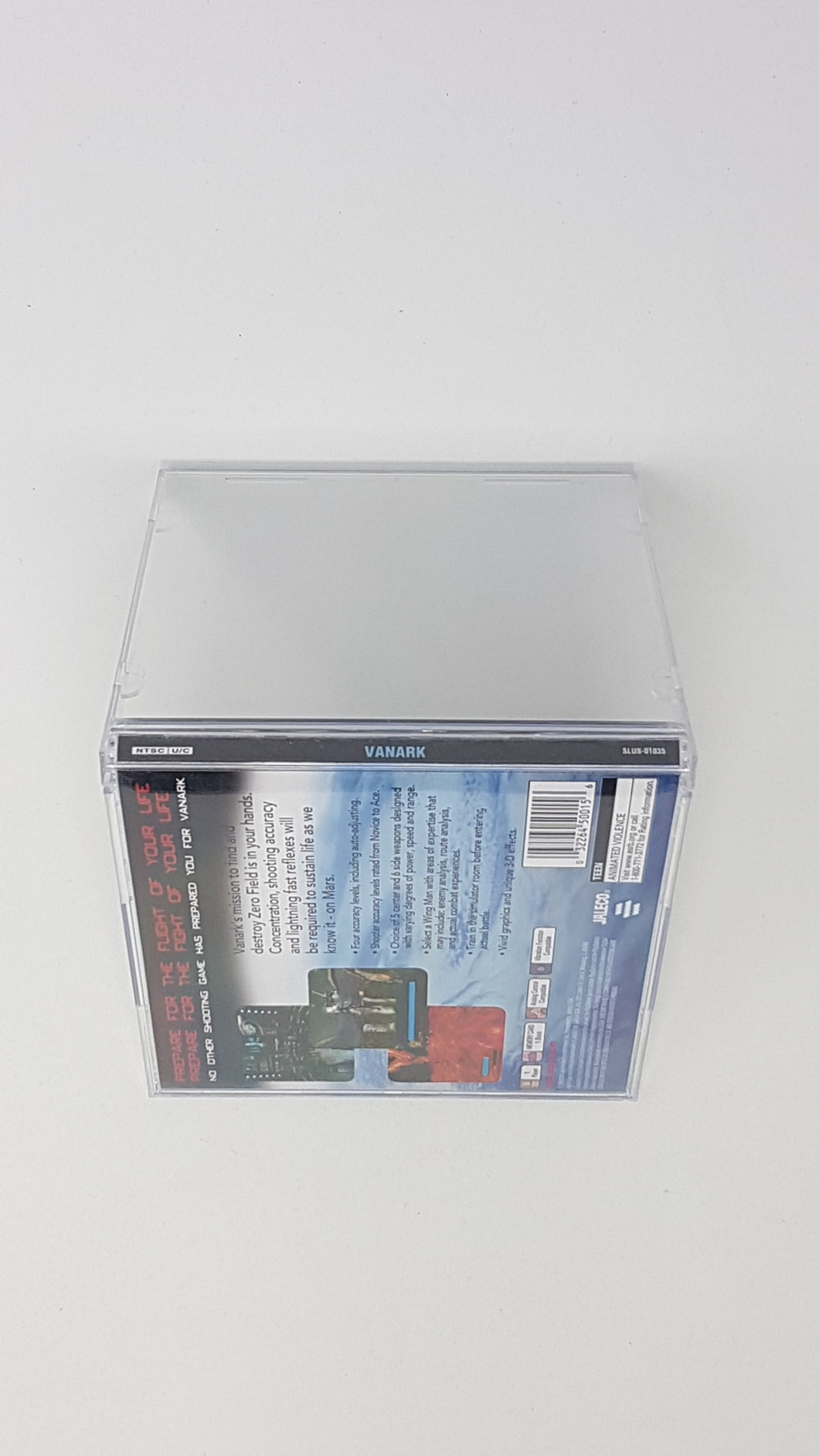 Vanark [boîte] - Sony Playstation 1 | PS1
