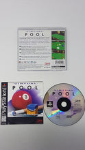 Charger l&#39;image dans la galerie, Virtual Pool - Sony Playstation 1 | PS1
