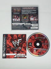 Charger l&#39;image dans la galerie, WWF Attitude - Sony Playstation 1 | PS1
