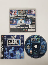 Charger l'image dans la galerie, WWF Smackdown - Sony Playstation 1 | PS1
