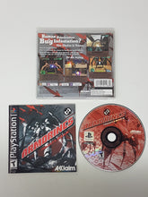 Load image into Gallery viewer, Armorines Project SWARM - Sony Playstation 1 | PS1
