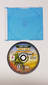 Army Men World War Final Front - Sony Playstation 1 | PS1