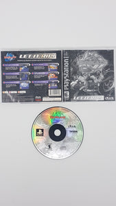 Beyblade Let It Rip [cb] - Sony Playstation 1 | PS1