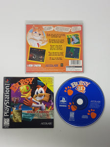 Bubsy 3D - Sony Playstation 1 | PS1