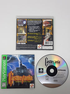 Castlevania Symphony of the Night [Greatest Hits] - Sony Playstation 1 | PS1