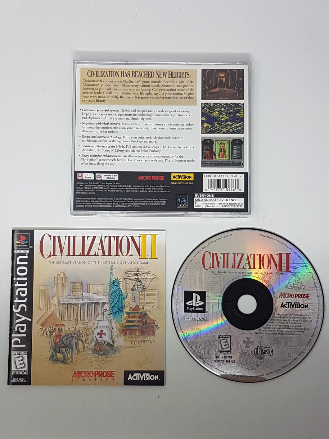 Civilization ps1 2024